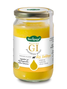 Gi - prečišćeni puter 270 g Bio Špajz