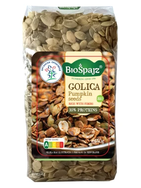 Golica sirova (organski proizvod) 450 g Bio Špajz