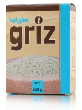 Griz od heljde 250g Interpak