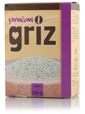Griz od pirinča 250 g Interpak