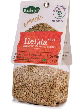 Heljda (organski proizvod) 200 g Bio Špajz