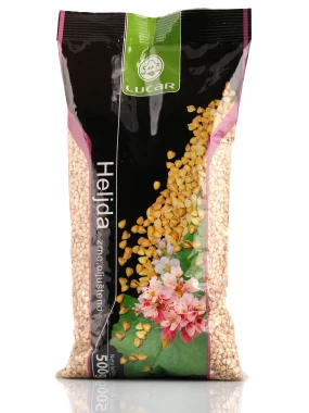 Heljda zrno oljušteno 500 g Lučar