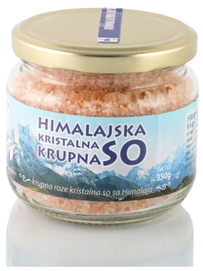 Himalajska kristalna krupna so 350 g Hema Kheya Neye