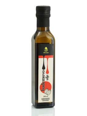 Hladno presovano bademovo ulje 250 ml Oleum