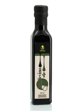 Hladno presovano bundevino ulje 250 ml Oleum