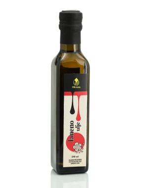 Hladno presovano laneno ulje 250 ml Oleum