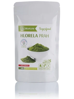 Hlorela prah (organski proizvod) 100 g We are one