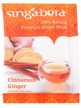 Instant napitak od cimeta i đumbira 12 g Singabera