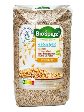 Integralni susam (organski proizvod) 450 g Bio Špa