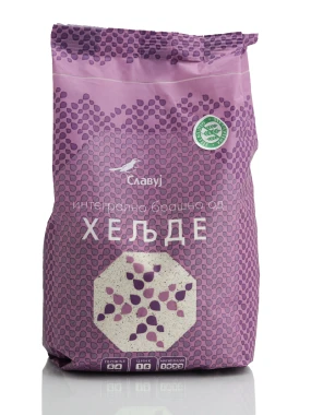 Integralno brašno od heljde 500 g Slavuj