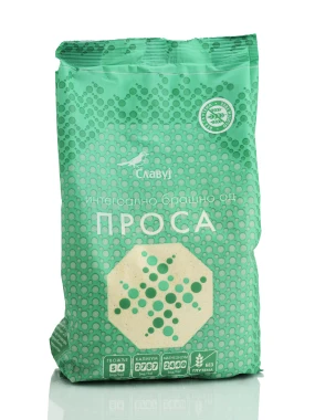 Integralno brašno od prosa 500 g Slavuj