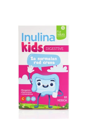 Inulina Kids 10 kom For Natura