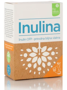 Inulina OFP - prirodna vlakna 75 g For Natura
