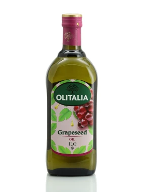 Jestivo rafinisano ulje od koštice grožđa 1 l Olitalia