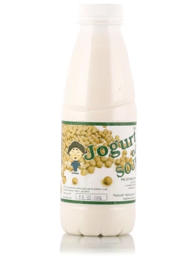 Jogurt od soje 500 ml Uljarica plus