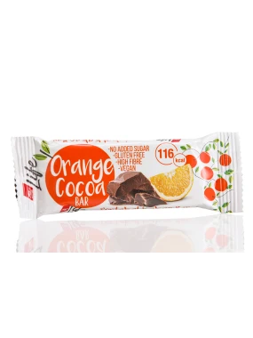 Kakao štanglica sa narandžom i urmom 30 g Delicia