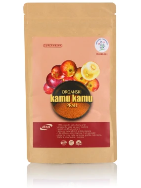 Kamu kamu prah (organski proizvod) 100 g Superhrana