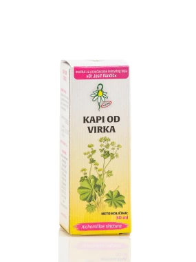Kapi od virka 30 ml IPLB Dr Josif Pančić