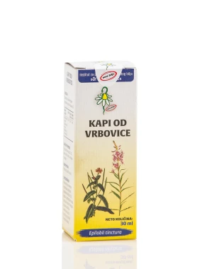 Kapi od vrbovice 30 ml IPLB Dr Josif Pančić