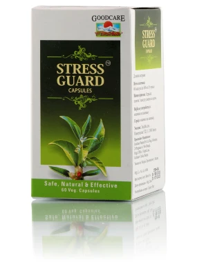 Kapsule Stres Gard 60 kom Goodcare Pharma