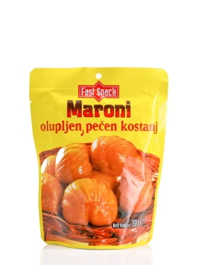 Kesten oljušten i pečen 150 g Meikeduo food Co