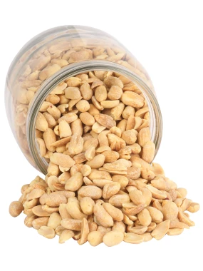 Kikiriki blanširan pečen neslan