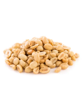 Kikiriki blanširani pečeni slani