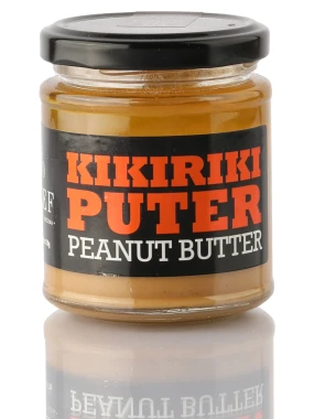 Kikiriki puter 170 g Hyperic