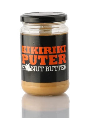 Kikiriki puter 270 g Hyperic