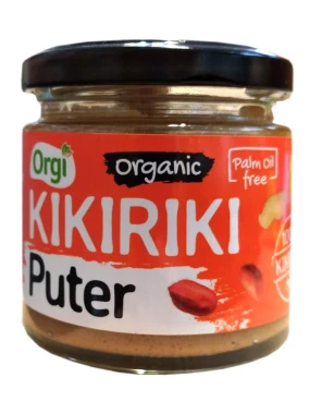 Kikiriki puter (organski proizvod) 170 g Hyperic