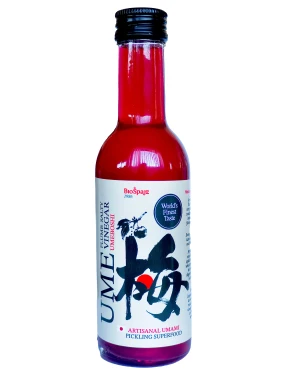 Kiselo slani rastvor od umeboši šljiva - sirće 200 ml Bio Špajz