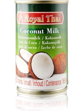 Kokosovo mleko 165 ml Royal Thai