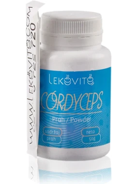 Kordiceps 100 tableta 40 g Rick's technology