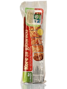 Kore od heljdinog brašna - za gibanicu 500 g BioHeljda