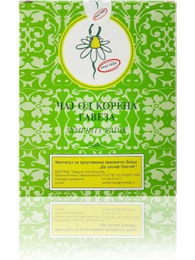 Koren gaveza 80 g IPLB Dr Josif Pančić