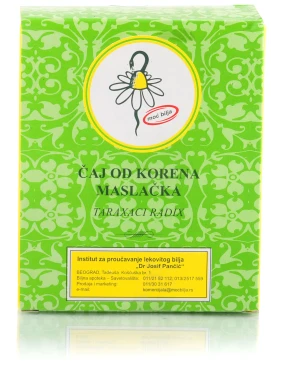 Koren maslačka 80 g IPLB Dr Josif Pančić