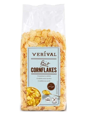 Kornfleks nezaslađeni (sert. bez glutena) (organski proizvod) 250 g Verival