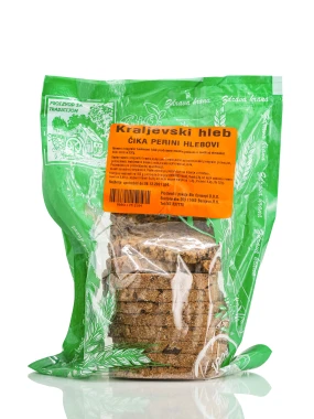 Kraljevski hleb 300 g Čika Perini hlebovi 