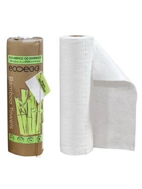 Krpice od bambusa 20 kom Ecoegg