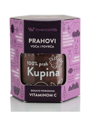 Kupina prah 75 g Inventa Vita