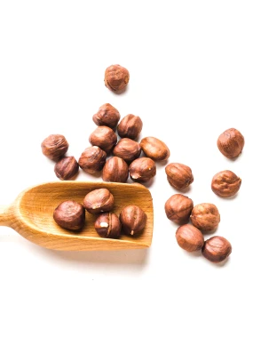 Lešnik sirovi (organski proizvod)