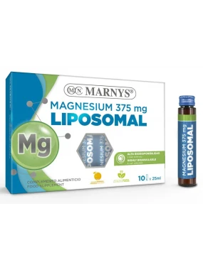 Liposomalni magnezijum 375 mg 10 ampula Marnys