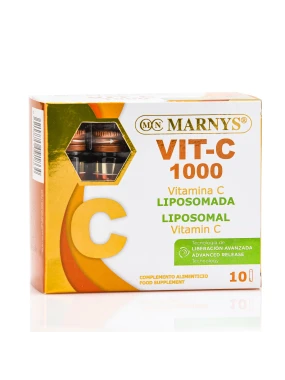 Liposomalni vitamin C-1000 100 ml Marnys