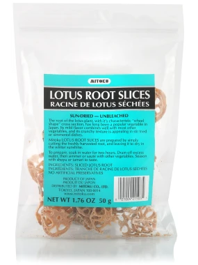 Lotos koren čaj 50 g Mitoku