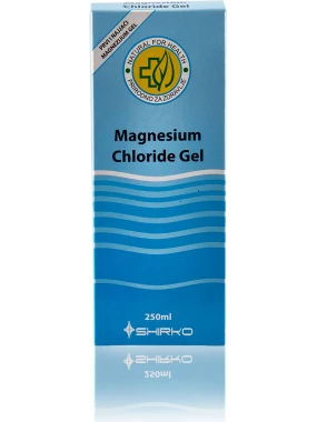 Magnezijum hlorid gel 250 ml Shirko