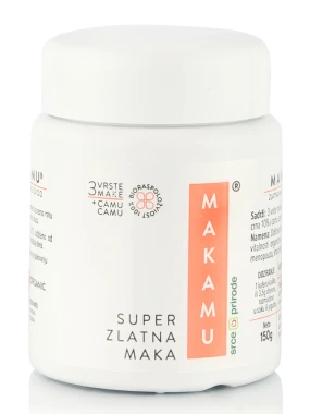 Makamu u prahu 150 g Srce prirode