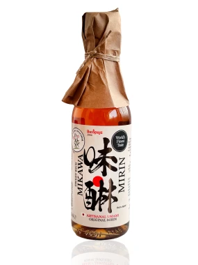 Mikawa Mirin proizvod od pirinča (organski proizvod) 200 ml Bio Špajz