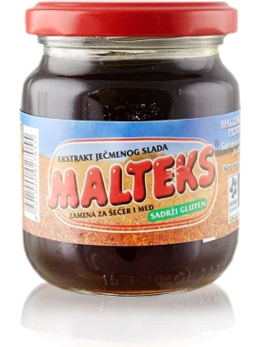 Maltex - ekstrakt ječmenog slada 250 g Old gold