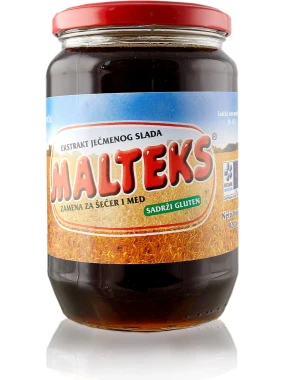 Maltex - ekstrakt ječmenog slada 460 g Old gold