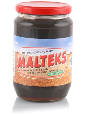 Maltex - ekstrakt ječmenog slada 920 g Old gold